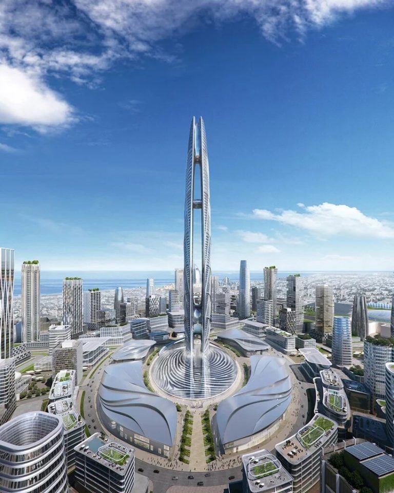 burj-jumeira-render-dubai-designboom-01-1 | Nahe Zukunft