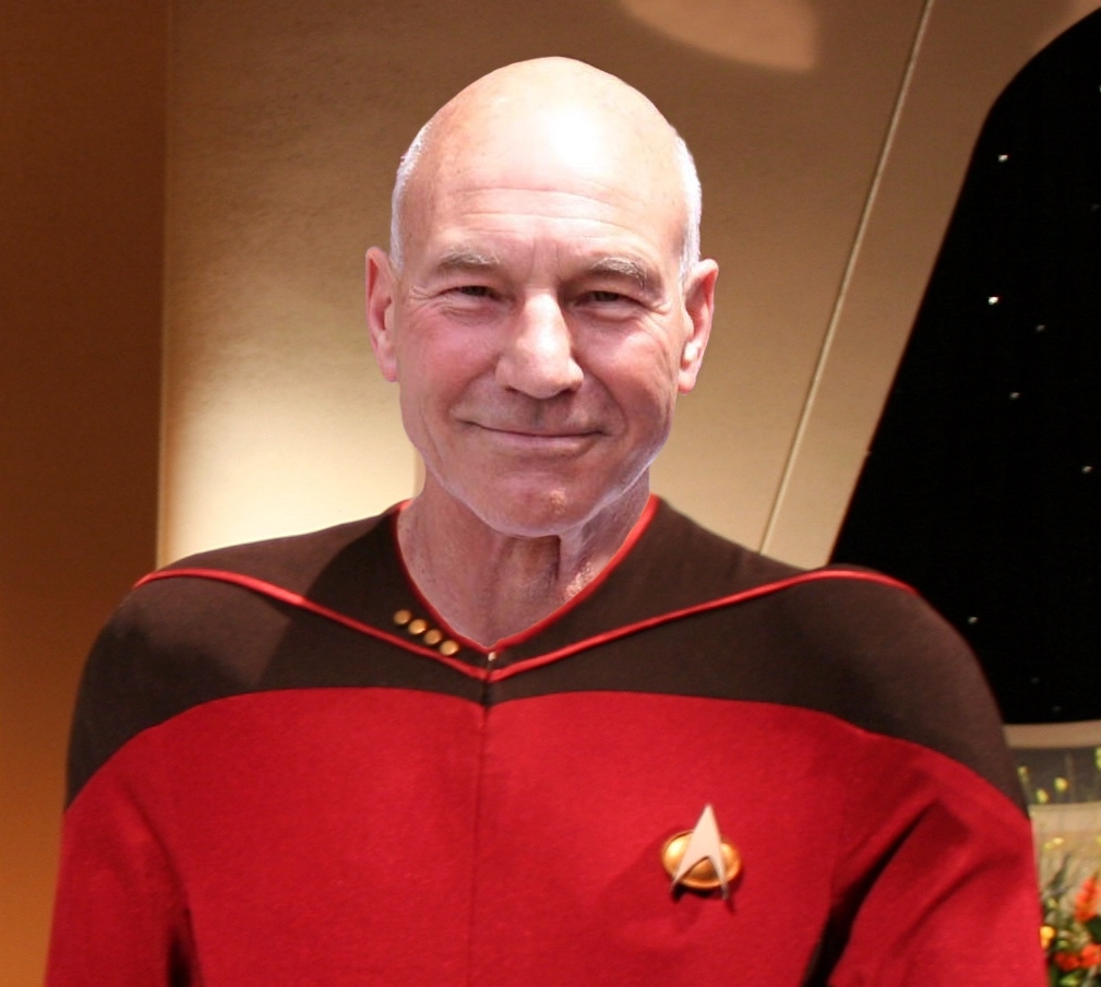 Jean Luc Picard