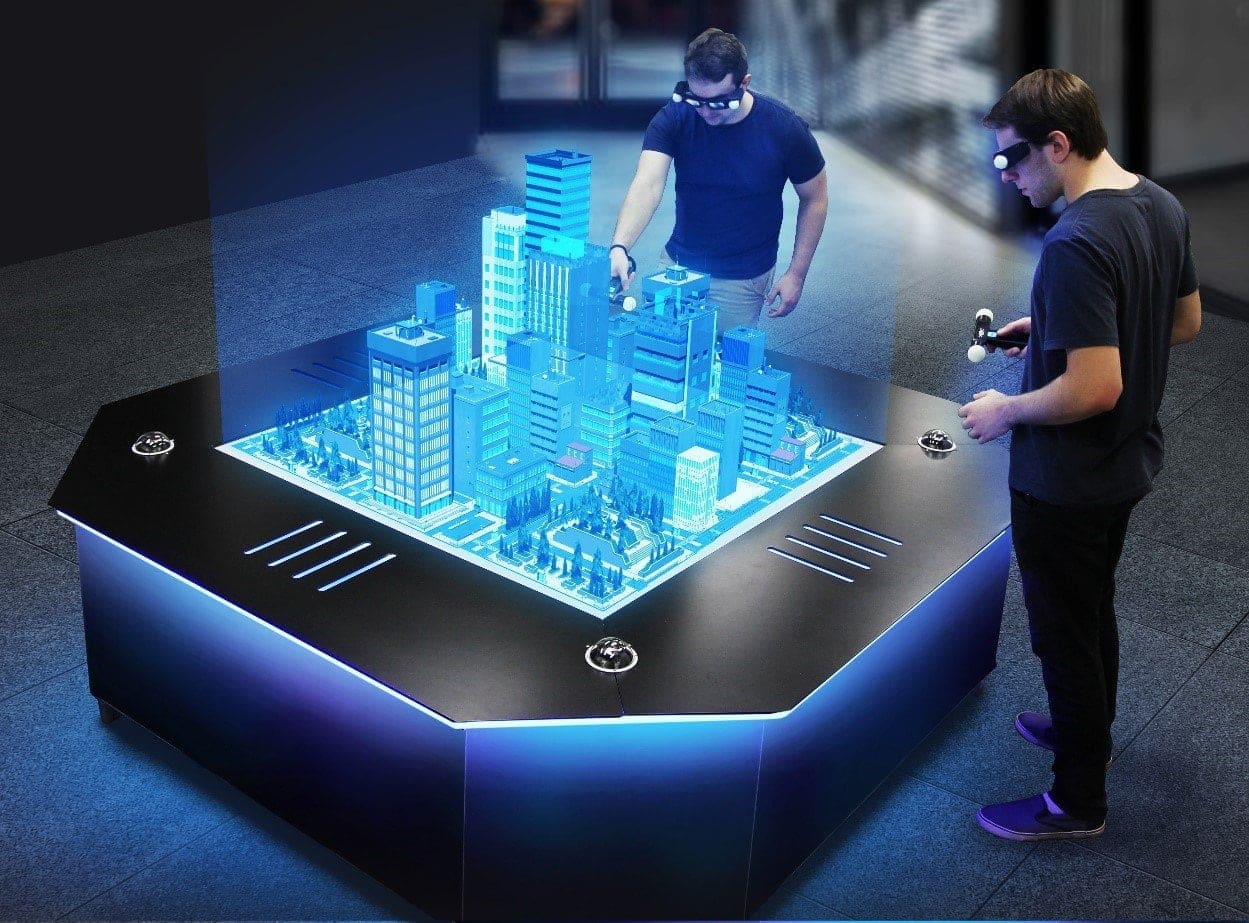 Aberto até de Madrugada: Tilt Five promete jogos de tabuleiro  holográficos em realidade aumentada