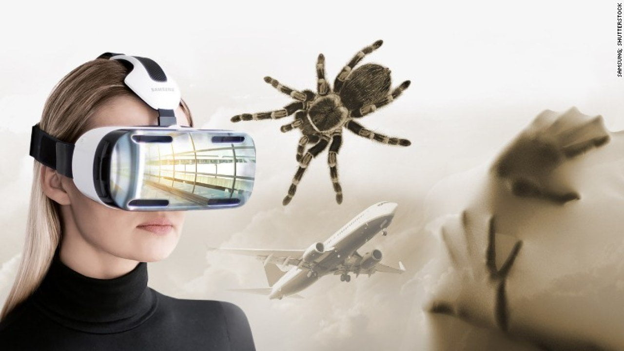 Game e realidade virtual podem ajudar a tratar ansiedade, Ciência e Saúde