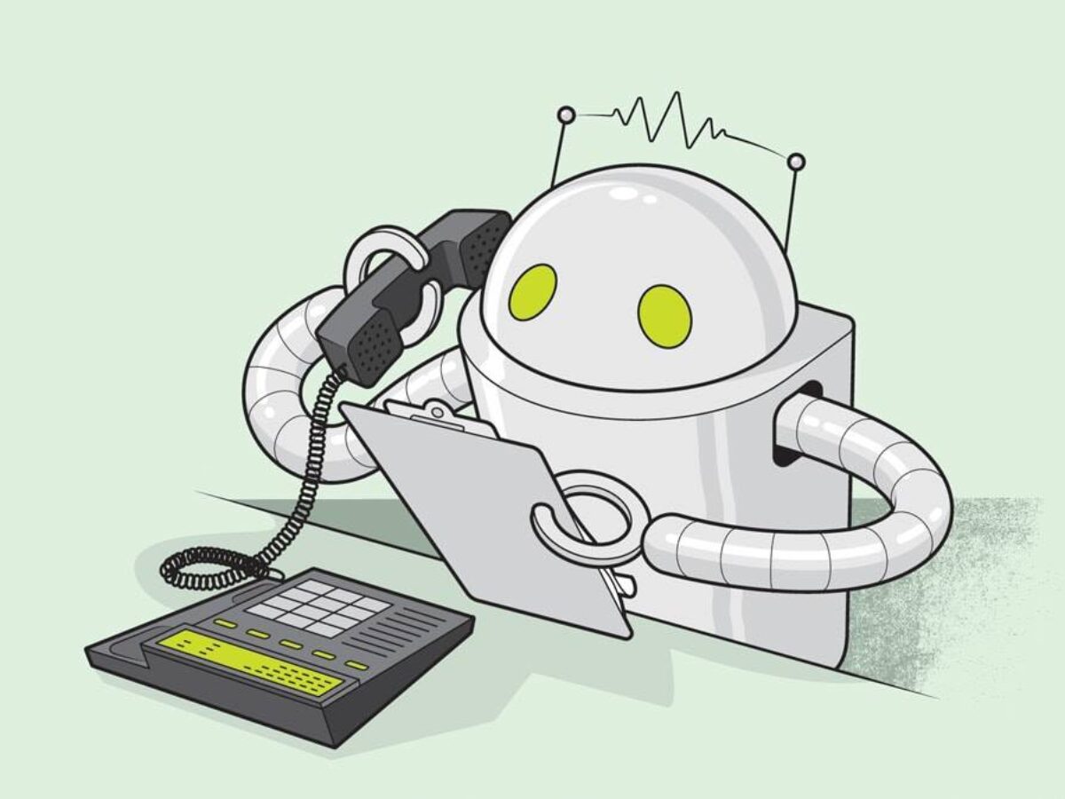 Robocall, готовьтесь к аду: телефонные боты будут притворяться  родственниками