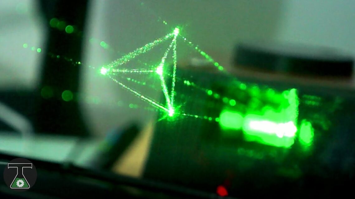 deep learning enables 3d holograms on