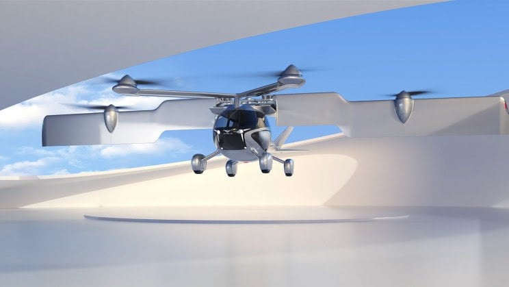 ASKA arrives, the eVTOL (legal) flying car that reinvents urban life