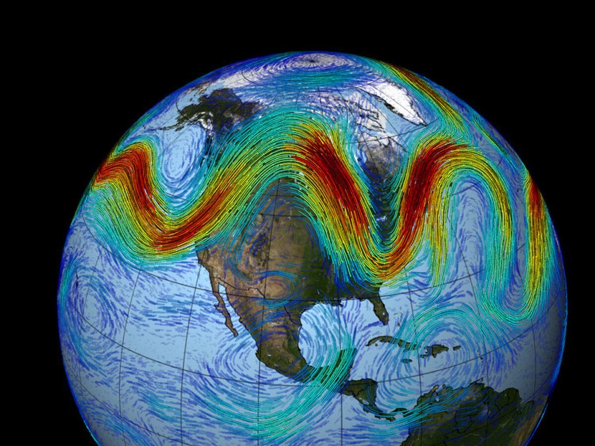 Shifting jet stream due to warming could threaten Europe from 2060