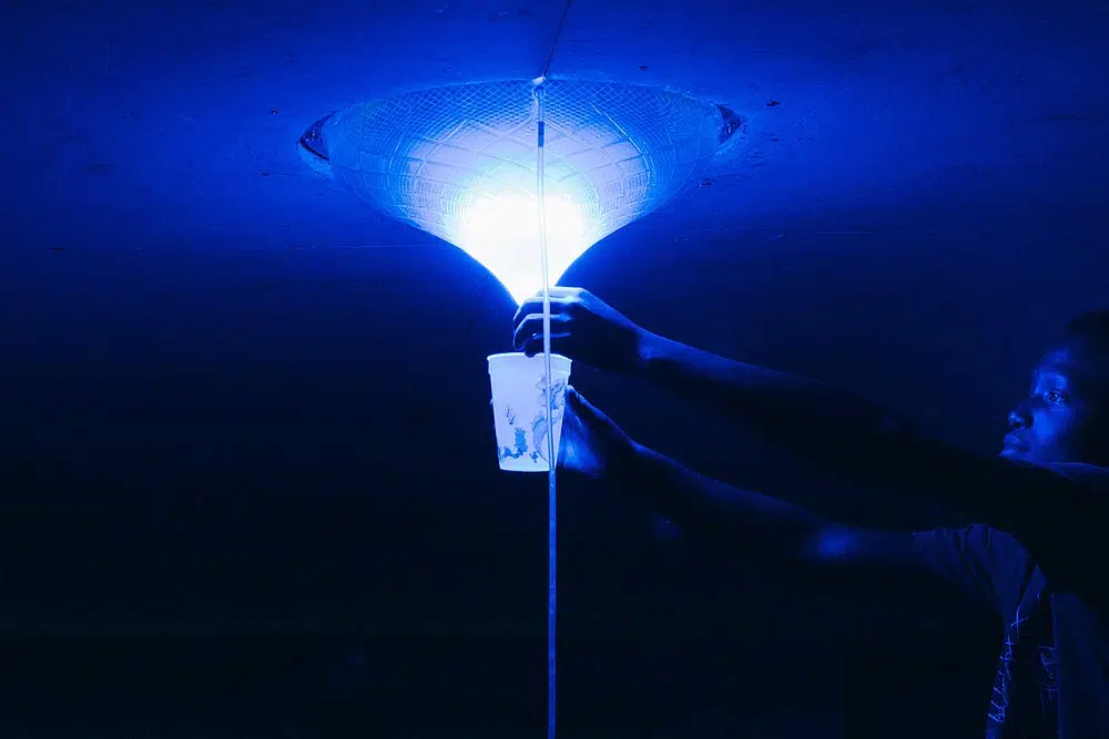 Skylight, lampadario desalinizzante: fa luce e fornisce acqua potabile