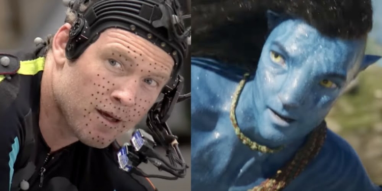 Avatar-2-Motion-Capture-Featurette | Nahe Zukunft