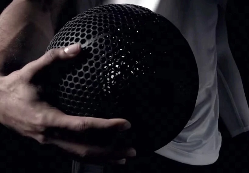 Como a Impressão 3D Ajudou a Wilson a Criar a Bola Airless e