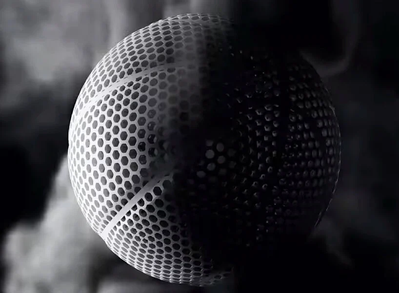 Wilson cria bola de basquete impressa em 3D que nunca esvazia