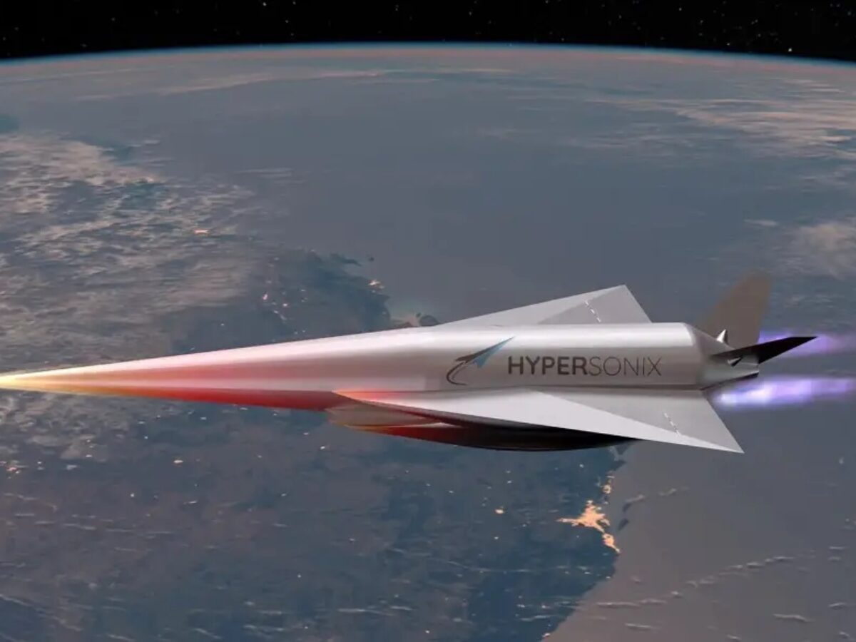 Venus Aerospace unveils its dart-like Mach 9 plane design