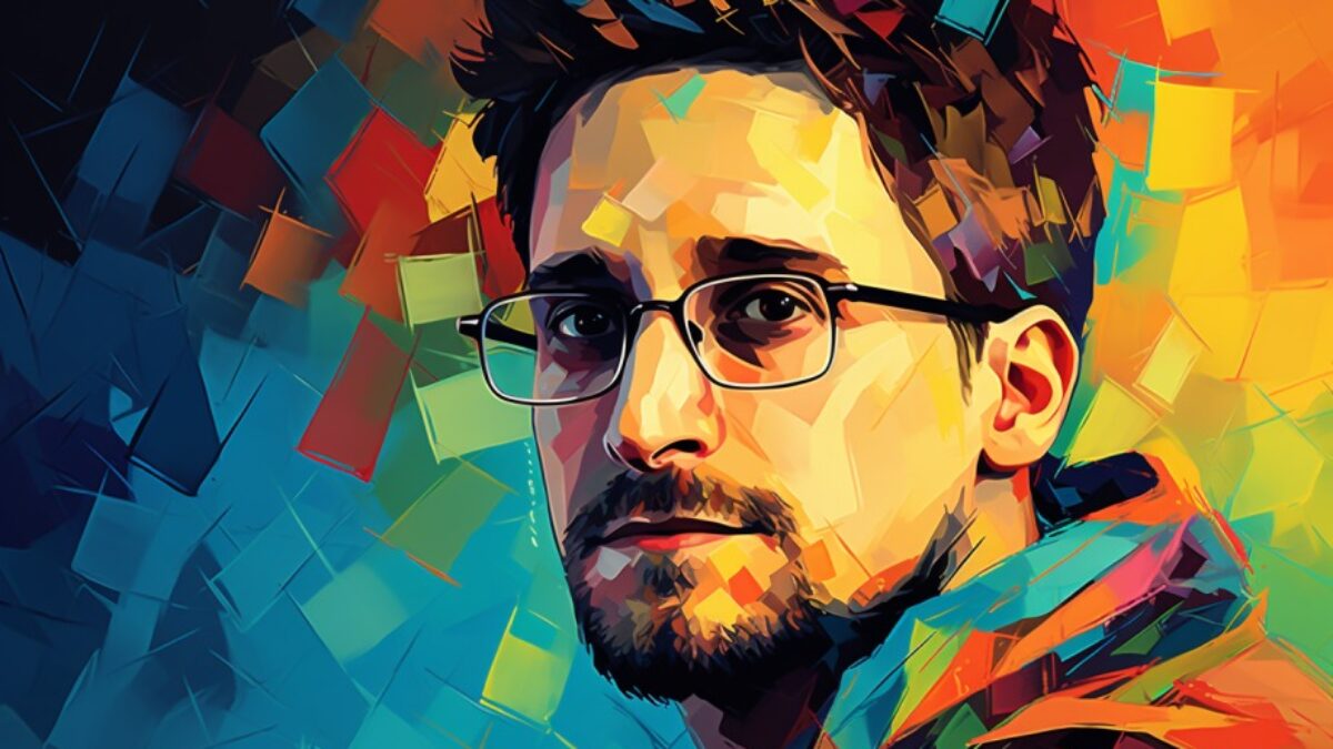 Edward Snowden | ChinaFile