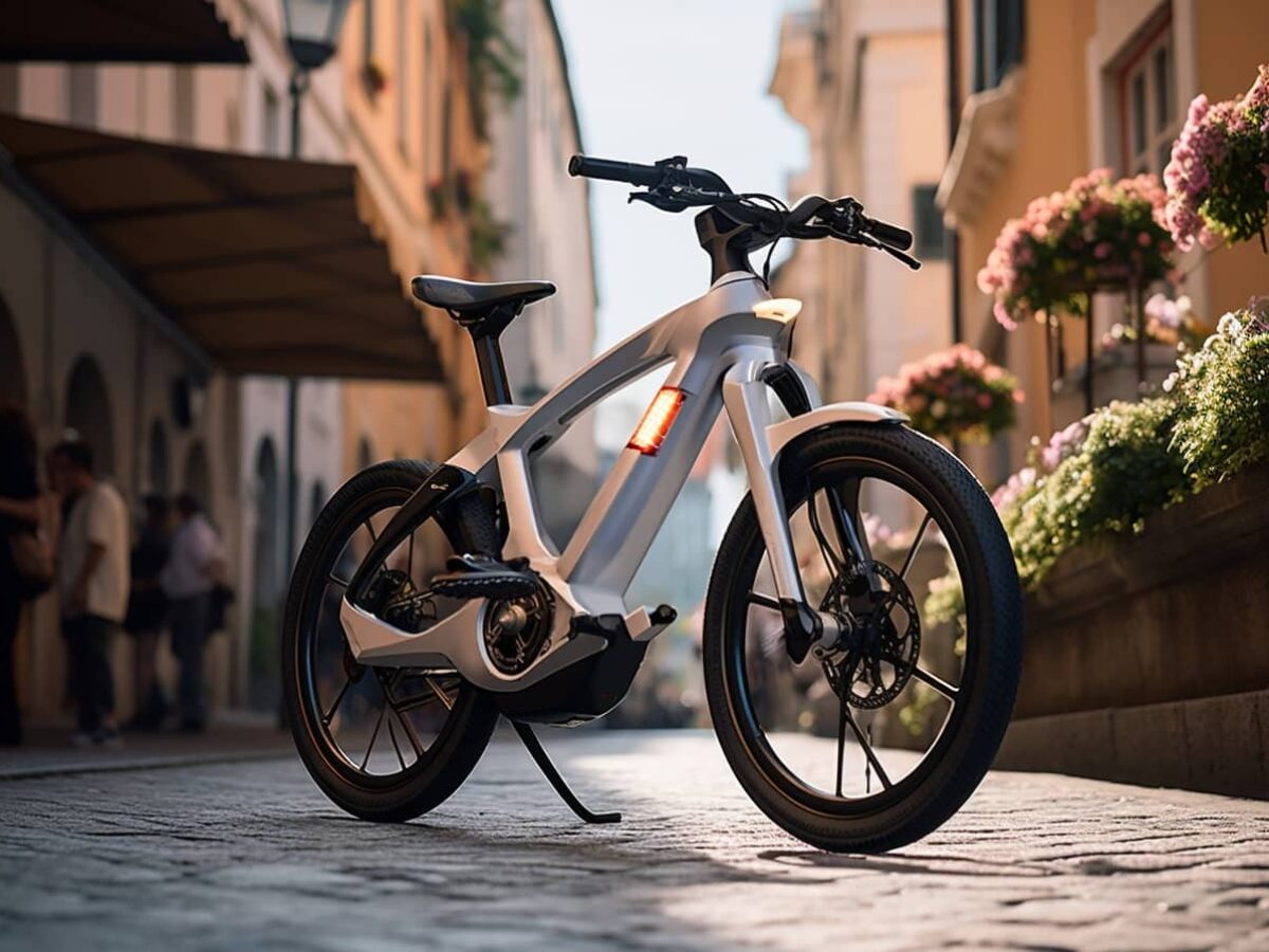 Tre accessori tecnologici per la bicicletta da città del futuro