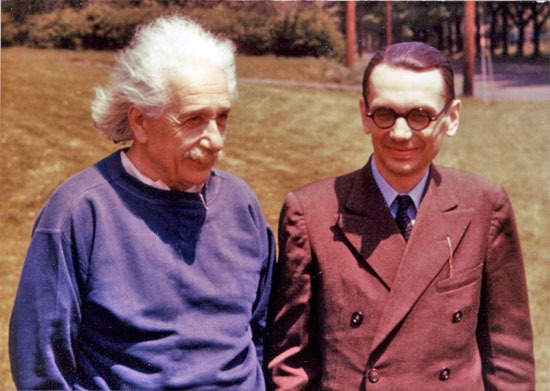 Kurt Gödel