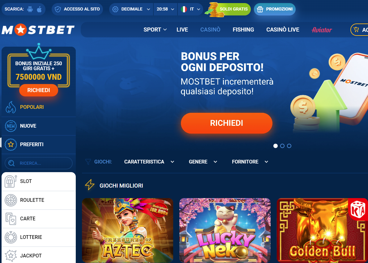 Benvenuto in un nuovo look di Come Funziona Un Casinò In Italia?