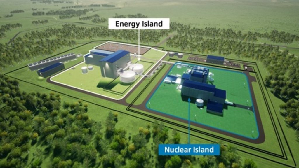 Centrale nucleare Natrium