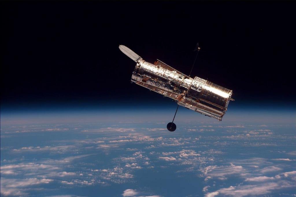 Hubble Nasa