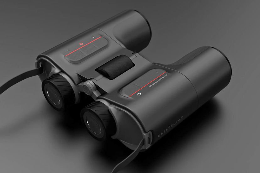 unistellar envision binoculars