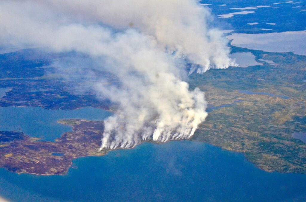 Cambiamento climatico artico