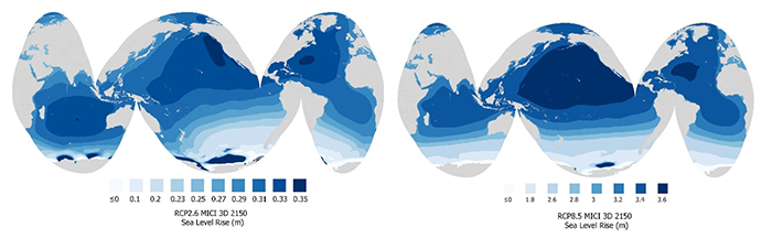 Géophysique de l'Antarctique