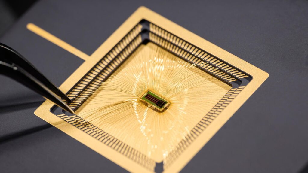 Chip neurale EPFL