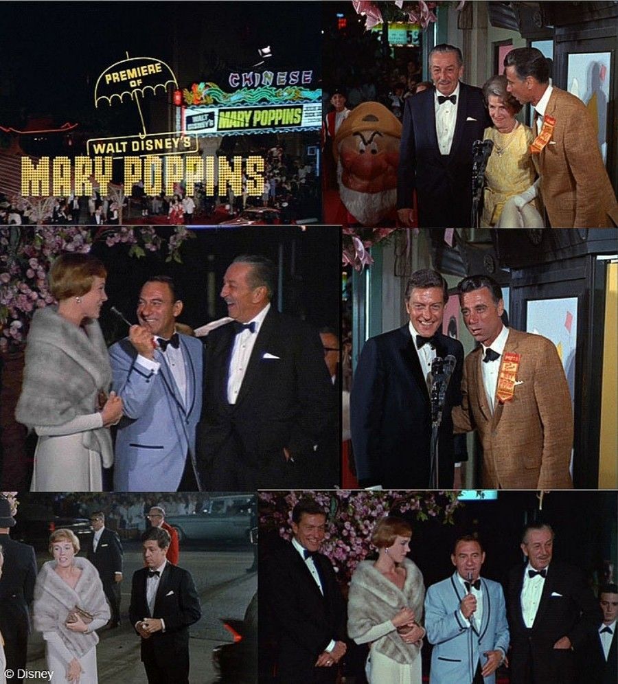 Mary poppins 1964 premiere on sale