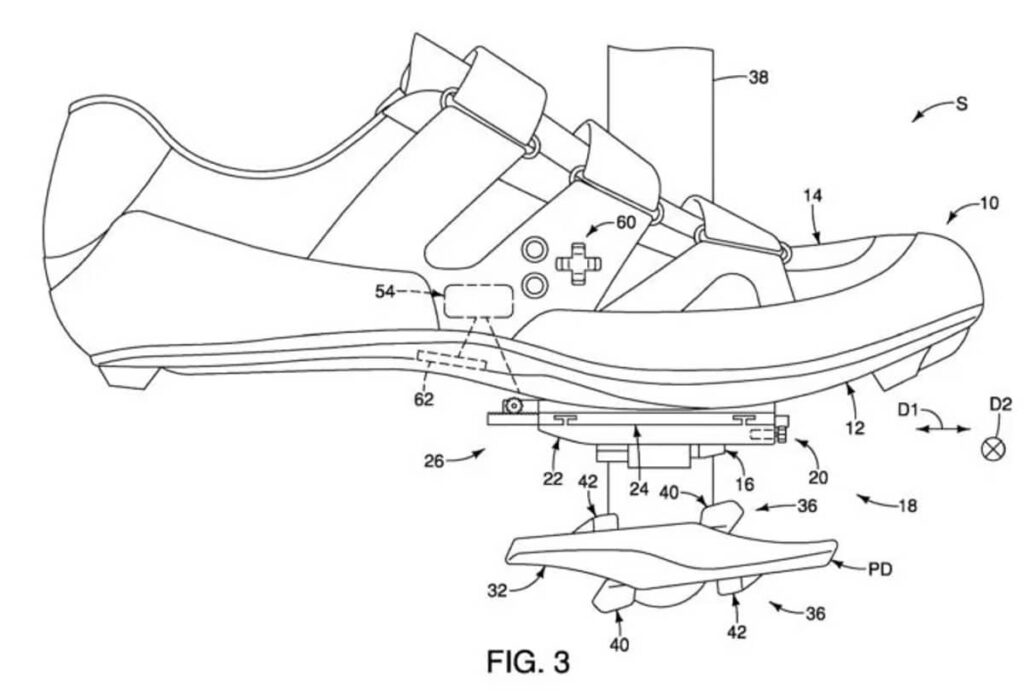 Scarpe da ciclismo 