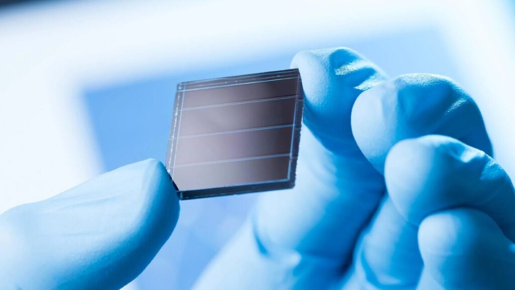 Fotovoltaici perovskite 