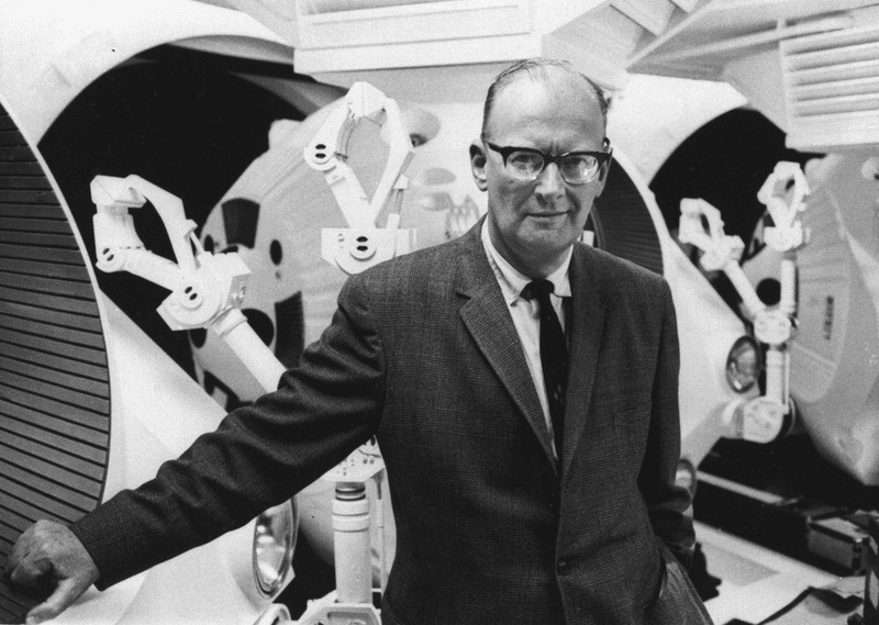 Arthur C. Clarke