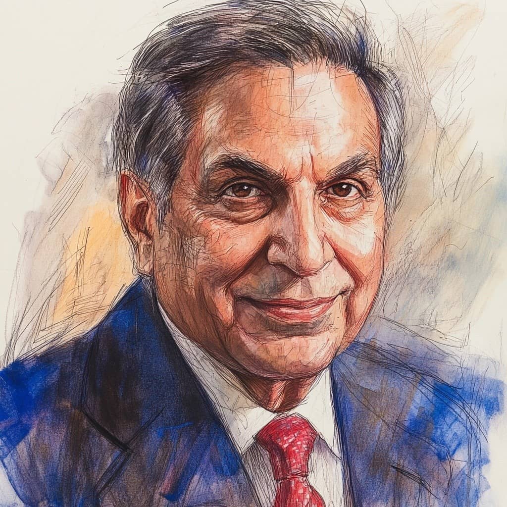 Addio a Ratan Tata, l’uomo che ha fatto volare l’elefante