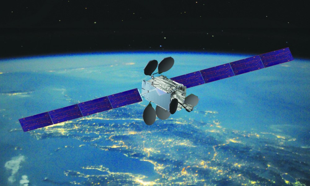 Niente pace per Boeing: esplode anche il satellite Intelsat