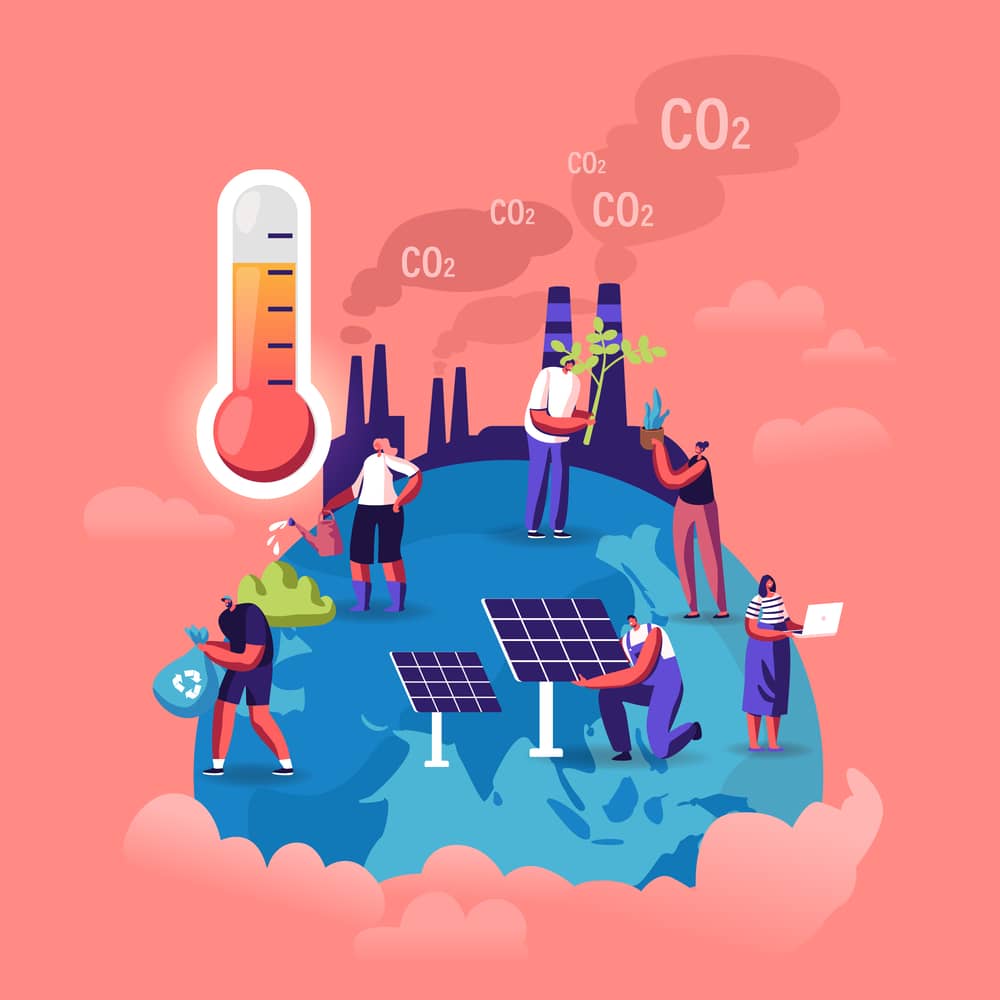 Urgenza climatica: come affrontare l’inquinamento e il surriscaldamento globale