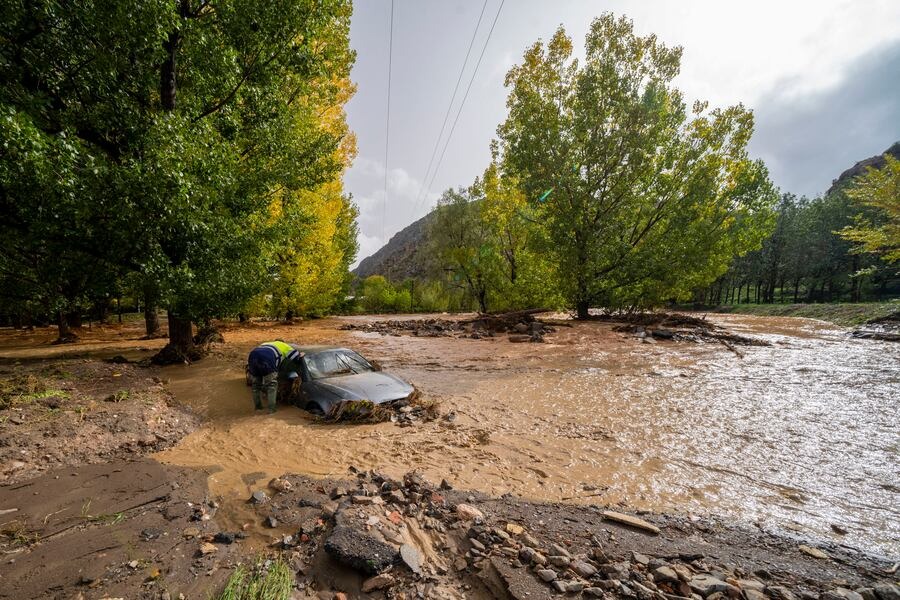 alluvione Valencia