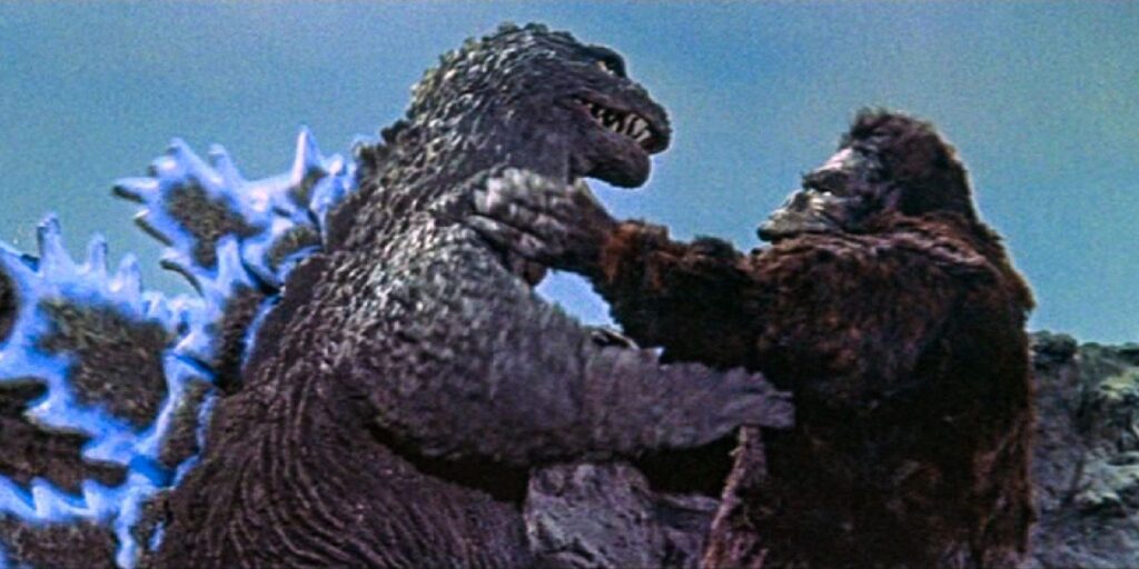 Godzilla vs. King Kong 1962