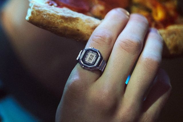 casio smart ring