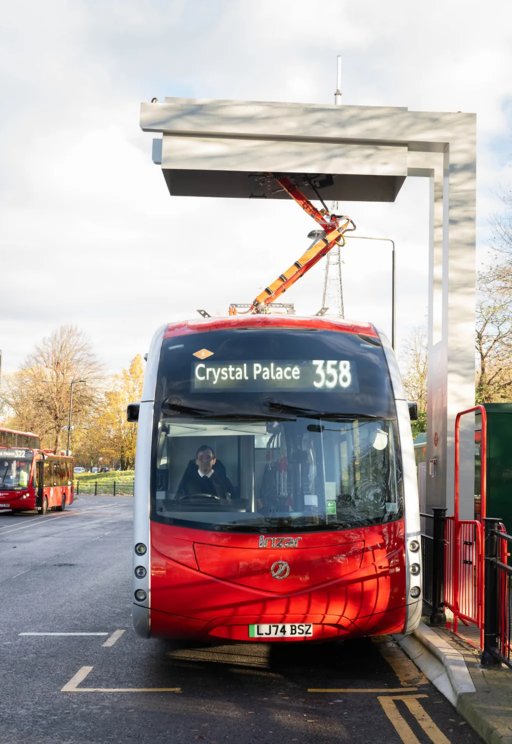 Bus Londra