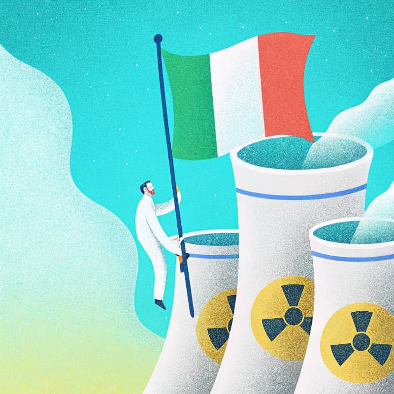 Torna il nucleare in Italia: sfide al futuro e fantasmi del passato