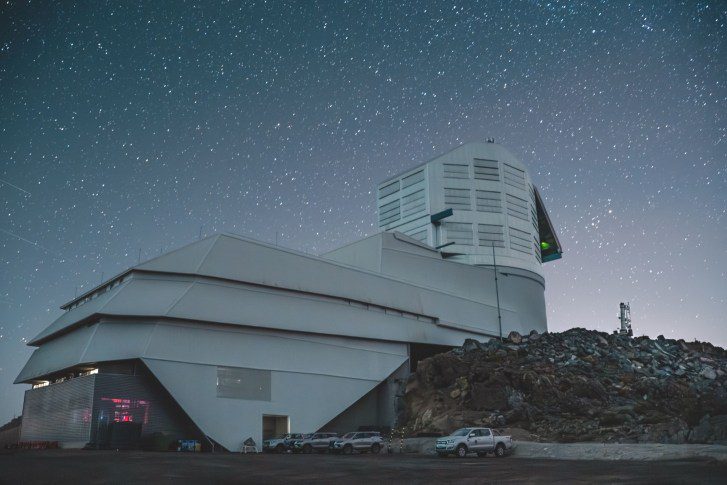 Supernovae, buchi neri e altro: cosa scopriremo col Vera Rubin