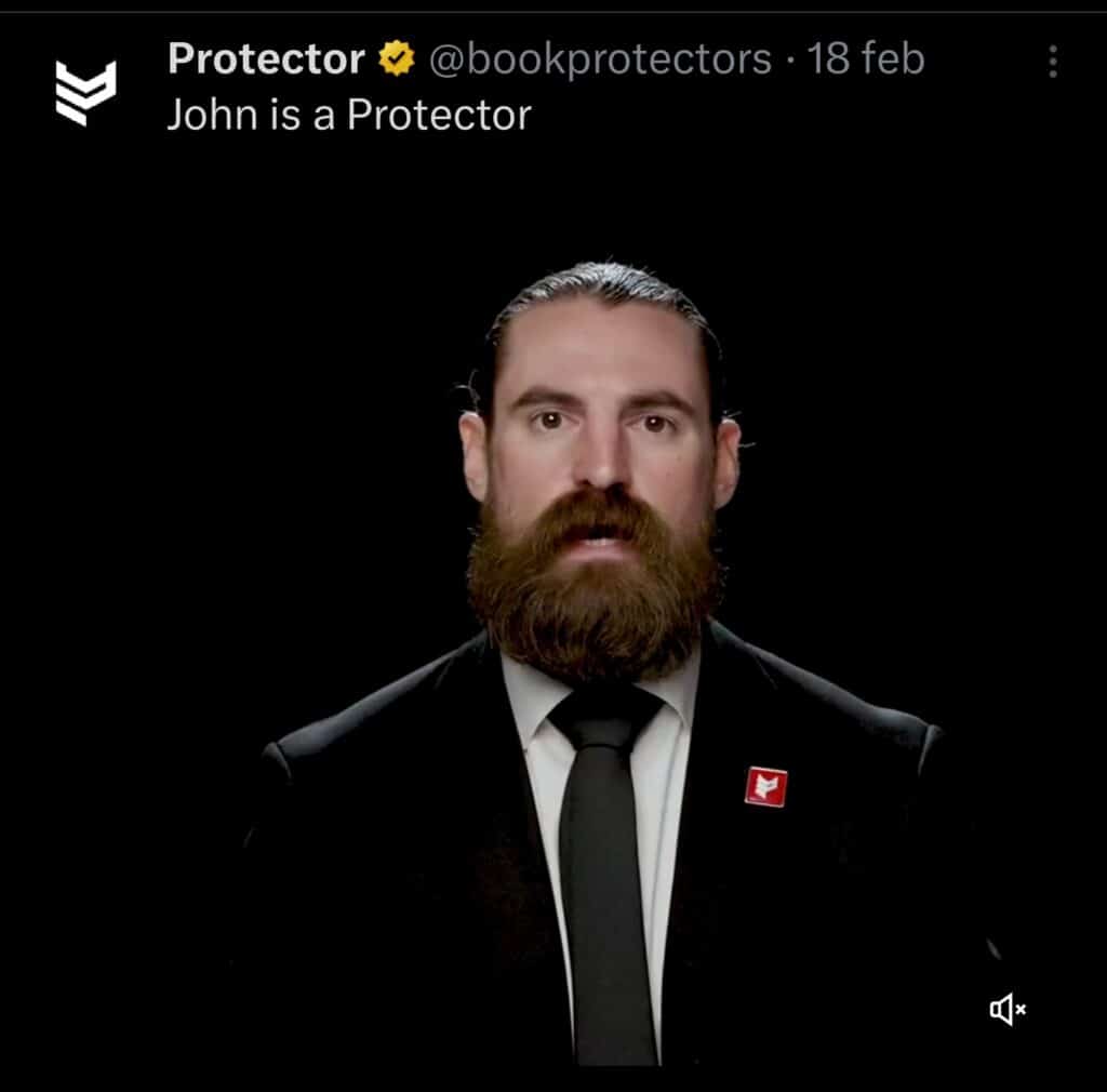 Protector app