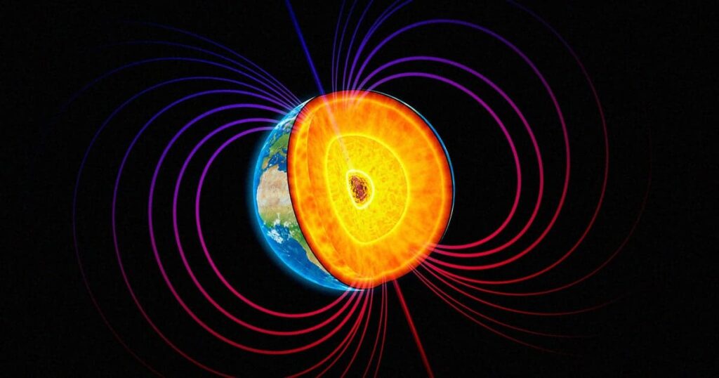 Rotazione terrestre 