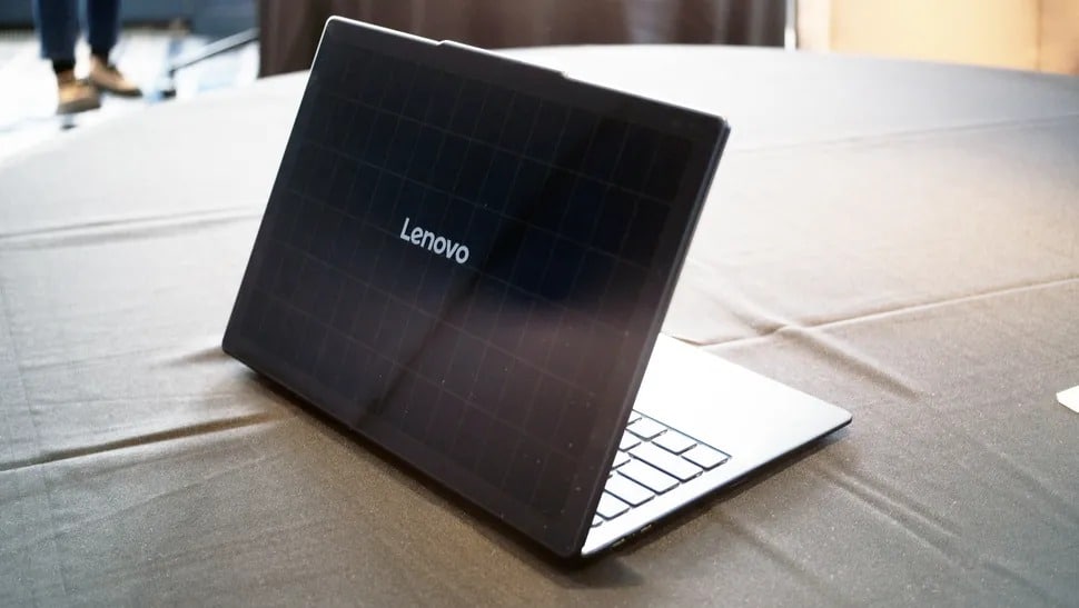 lenovo yoga solar